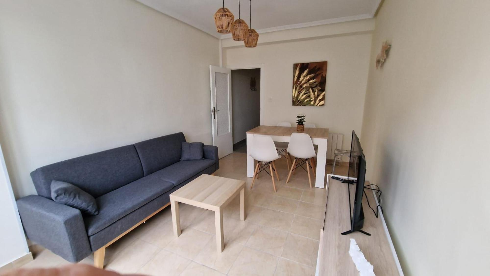 Piso Cesar De La Campa Apartamento Santander